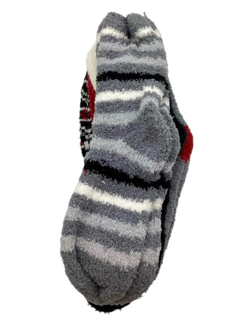 Cuddl Duds Lounge Socks 6 pk. Cozy Socks (NWT) (Shoe Size: 4-10)